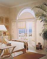 Duette honeycomb shades